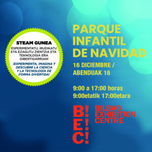 Parque Infantil de Navidad 2025